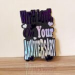 Stunning Wedding Anniversary Card to Celebrate Love by GIFTaze -2
