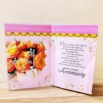 Heartfelt Memories Wedding Anniversary Card for Wife by GIFTaze.-2