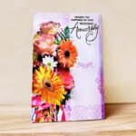 Celebrate Love with GIFTaze Wedding Anniversary Greeting Card-1