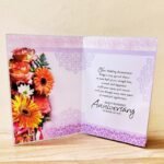 Celebrate Love with GIFTaze Wedding Anniversary Greeting Card-2