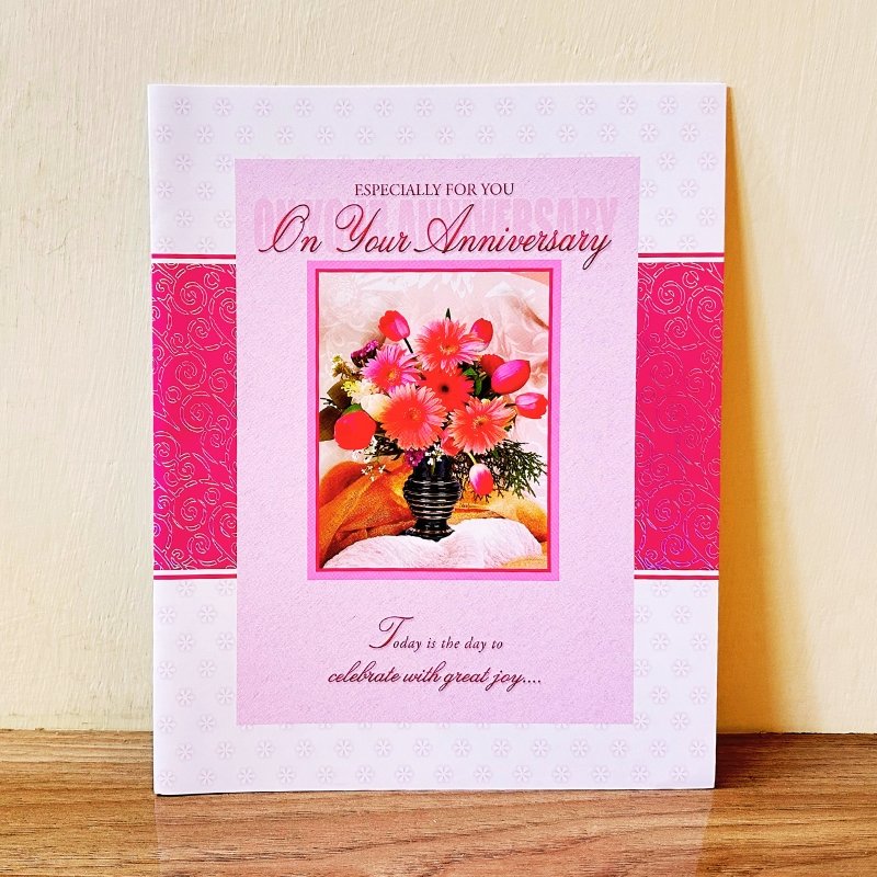 Celebrate Your Love Story with GIFTaze Anniversary Card-1