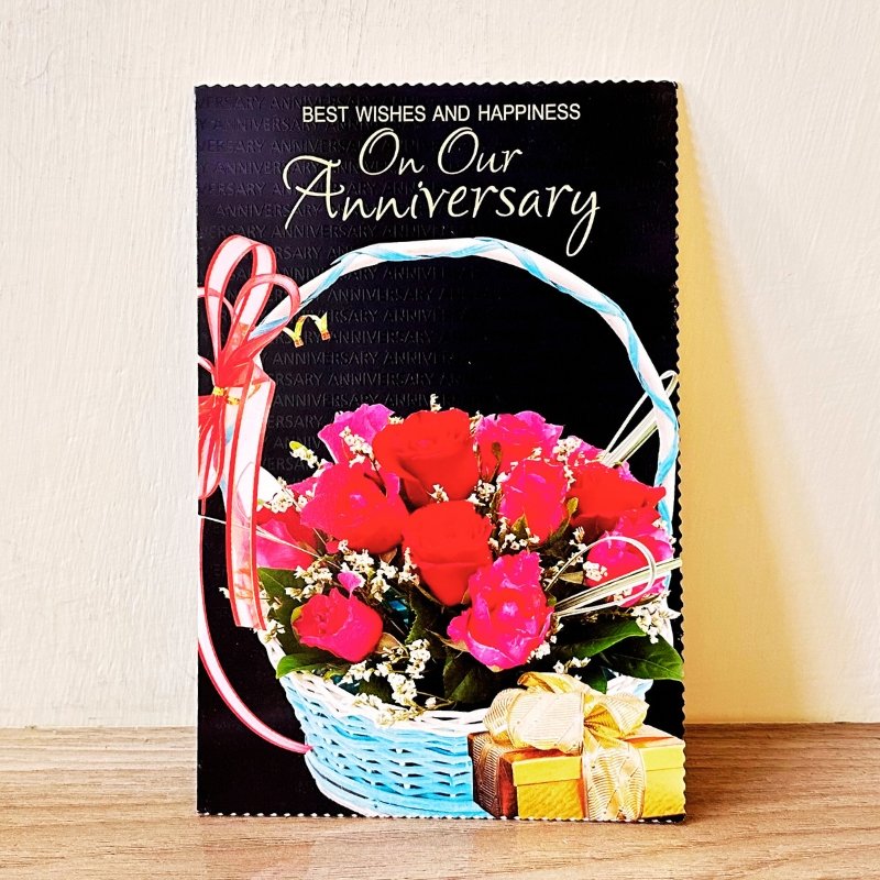 Commemorate Your Journey Anniversary Card by GIFTaze-1