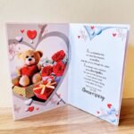 Elegant Design for Expressing Heartfelt Anniversary Wishes-2