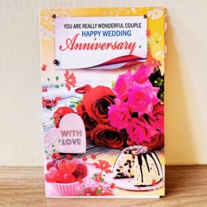 Celebrate Milestones Wedding Anniversary Card by GIFTaze-1