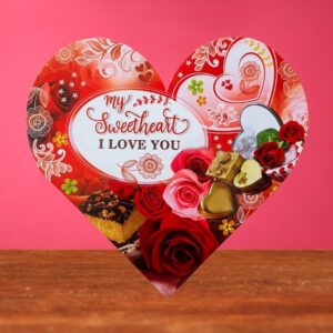 Playful Love Greeting Card