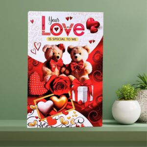 Sweet I Love You Greeting Card