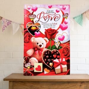 Charming Love Greeting Card