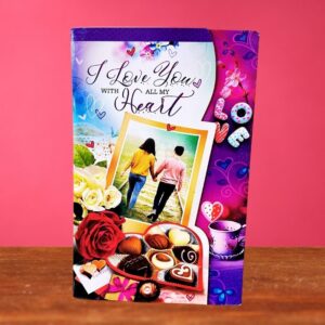 Sentimental Love Greeting Card