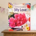 Heartfelt Love Expression Greeting Card