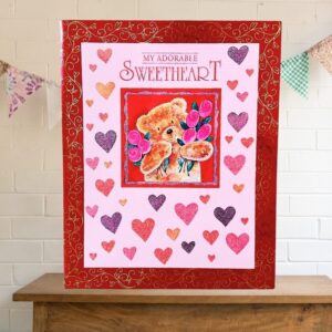 Sentimental Sweetheart Greeting Card
