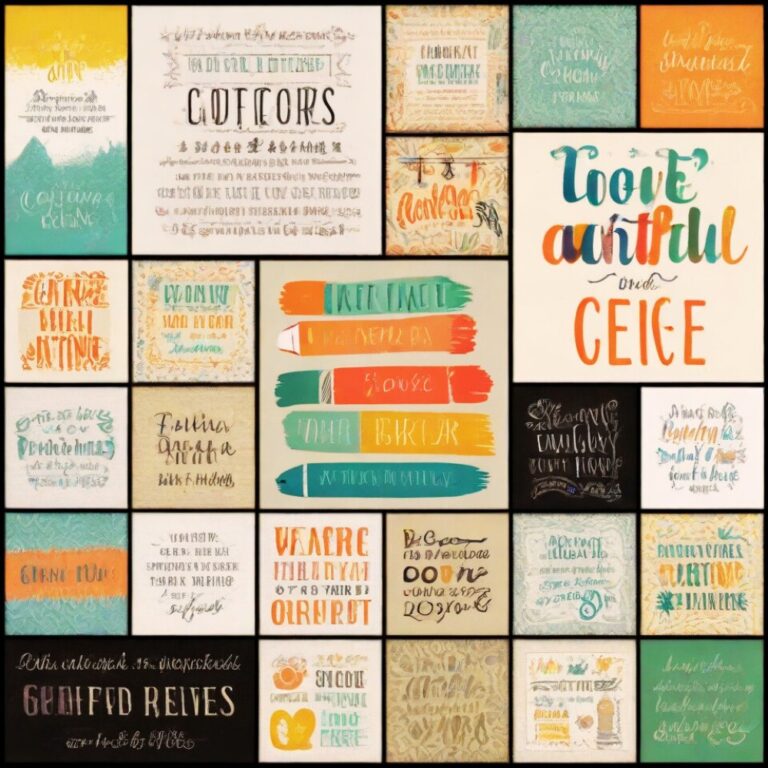 Quote Posters