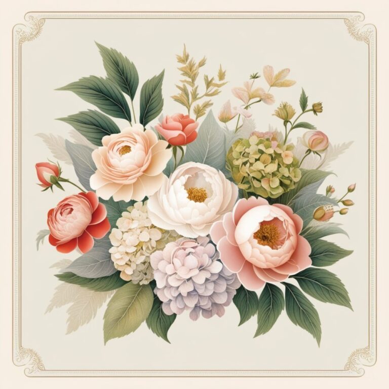 Floral Art