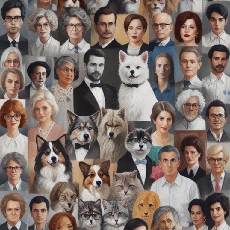 Personalized Portraits