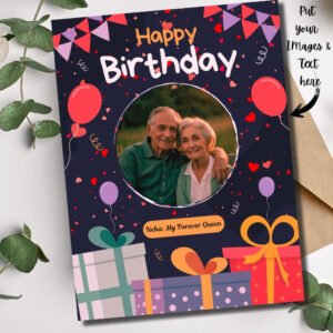 Best Customised Birthday Card