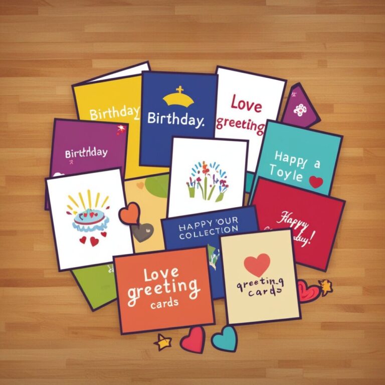Greeting Cards