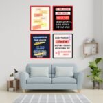 Personalized Life Motivation Poster