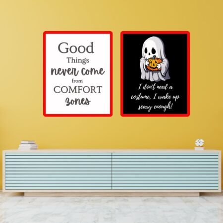 Custom Inspirational Quote Poster
