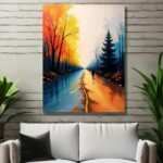 Heart of the Autumn Woods