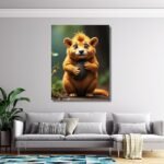 Animal Art Work