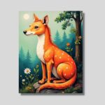 Adorable Fox Portrait - Image 5