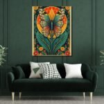 Butterfly Painting