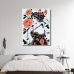 Flourishing & Flower Beauty Artwork