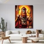 Lord Hanuman Portrait