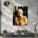 Customized Portraits with Points Art Effect