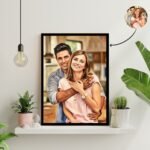 Portraits with Soft Wax Effect