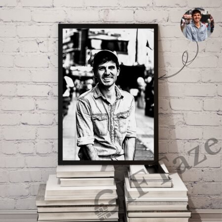 Best Portraits with Artistic Ink Effect