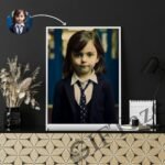 Best Portraits with Ink Burst Effect