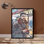 Stunning Portraits with Smooth Dreamy Impression Effect