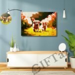 Customized Portraits with Impression Glow Effect