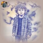 Stunning Portraits with Gloss Finish