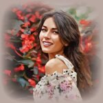 Exclusive Customized Portraits with Crystal Gloss Finish
