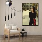 Custom Artistic Watercolor Portraits Personalized Artwork