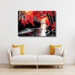 Mystic Fishing Scene