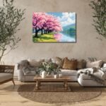Sakura Dreaming in Full Bloom
