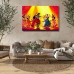 Celebrating Life Through Dance & Color