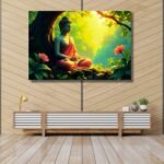 Harmony Under Sacred Tree