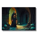 Skeleton Sentinel in the Crypt of Doom - Image 5