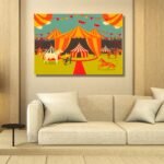 Circus Carnival Magic Unveiled
