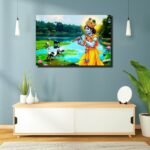 Kanha Melody on Lotus River