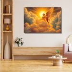 Celestial Angel of Grace & Light