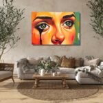 Eyes Alive with Artistic Whimsy