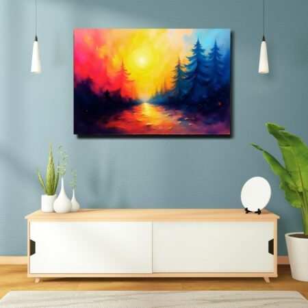 Tropical Serenity by the Riverside
