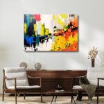 Abstract Echoes of Urban Life - Image 2
