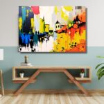 Abstract Echoes of Urban Life - Image 3