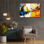 Abstract Echoes of Urban Life - Image 4