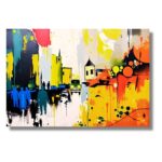 Abstract Echoes of Urban Life - Image 5